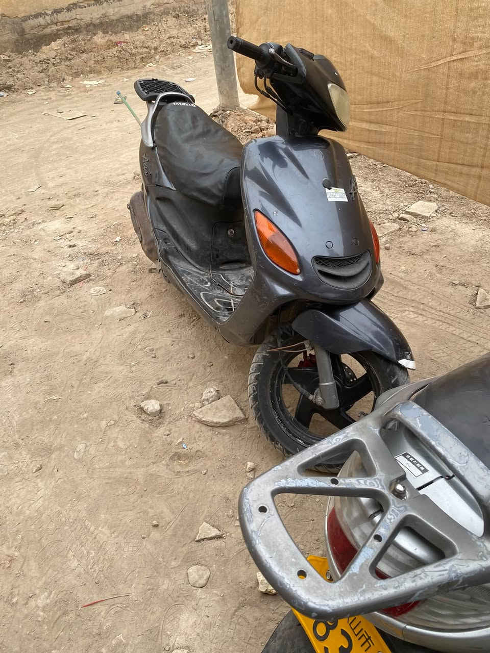 اكزز • فحل • كابريتر