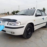 سمند • ٢٠١٠ • رقم بغداد