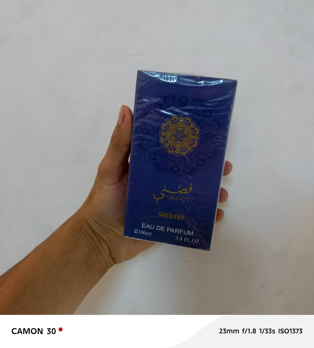 مرحبا عطور 100 مل كبير باقي 14 قطعه سعرهن 25 شامل التوصيل ***********🌹

نص مكتوب في الصور:
- CAMON 30 •
- 23mm f/1.8 1/33s ISO1028
- CAMON 30 • 23mm f/1.8 1/33s ISO1202
- CAMON 30 • 23mm f/1.8 1/33s ISO1373