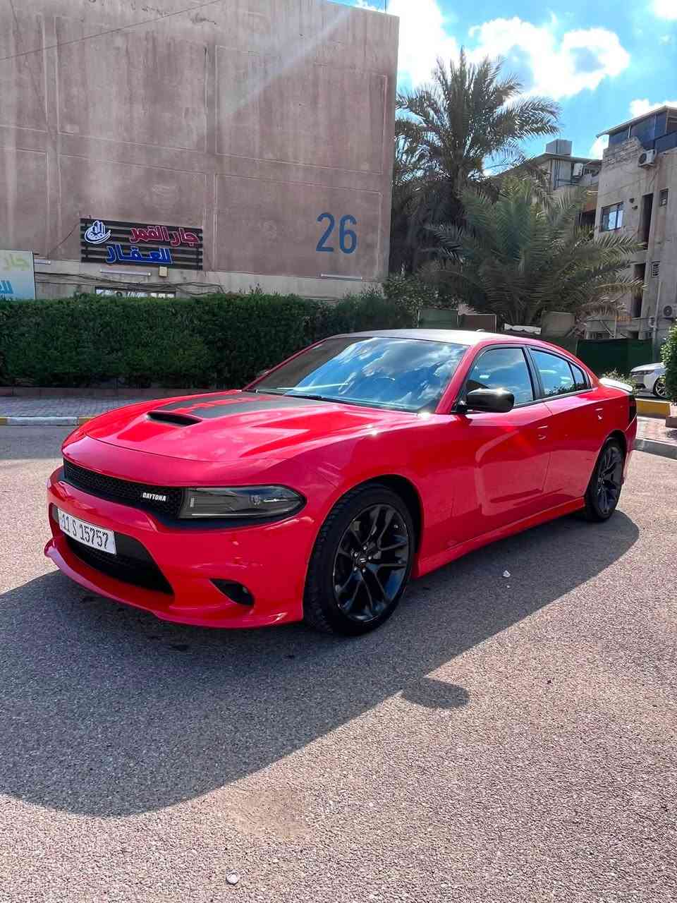 اللهم اجعل لشاريها الخير ولرائيها البركة ومن لايقدر على شرائها رزق ليشتر افضل منها ❤️

جارجر موديل 2023 لاست  DAYTONA  لون برتقالي بدون ايرباك

رقم بغداد شبه مميز باسمي هزة جديدة وسنوية جديدة

المواصفات فول ما عده فتحه . 5700
 

رادار خلفي 

رادار جانبي نقطة عمياء 

ستيرن كهرباء

خزن ميموري للمقعد 

كشنات مختمة دايتونا 

تدفئة تبريد كشنات امامية 

تدفئة كشنات خلفية 

تدفئة استيرن 

مقاعد كهربائية 

مري قلاب عند الرجوع  

شوتة رياضية 

واضافات لحية srt 
 

السيارة حادثها كدامكم بالصور فقط دعاميات 
بيها فقط بل تكمه رش ع كد أربع اصابع محدد في الصور 
بارد بل جاملخ الخلفي محدد في الصوره 

وبعد باقي التفاصيل معروفة مال دايتونا الفول 

ماشية 38 الف حقيقي 

اللي تخدمة السيارة ينورني للبيت يشوف ويقتنع ومااقصر ويا واللي متخدمة يذكرني بكلمة طيبة مثل وجها والحلال جوة مداس اصغر واحد بيكم

مكاني بغداد زيونه 

هـ ***********
