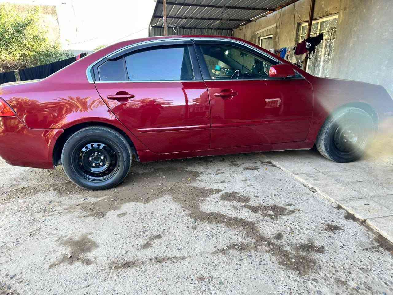 كيا اوبتما • ٢٠٠٧ • محرك ٢٤٠٠