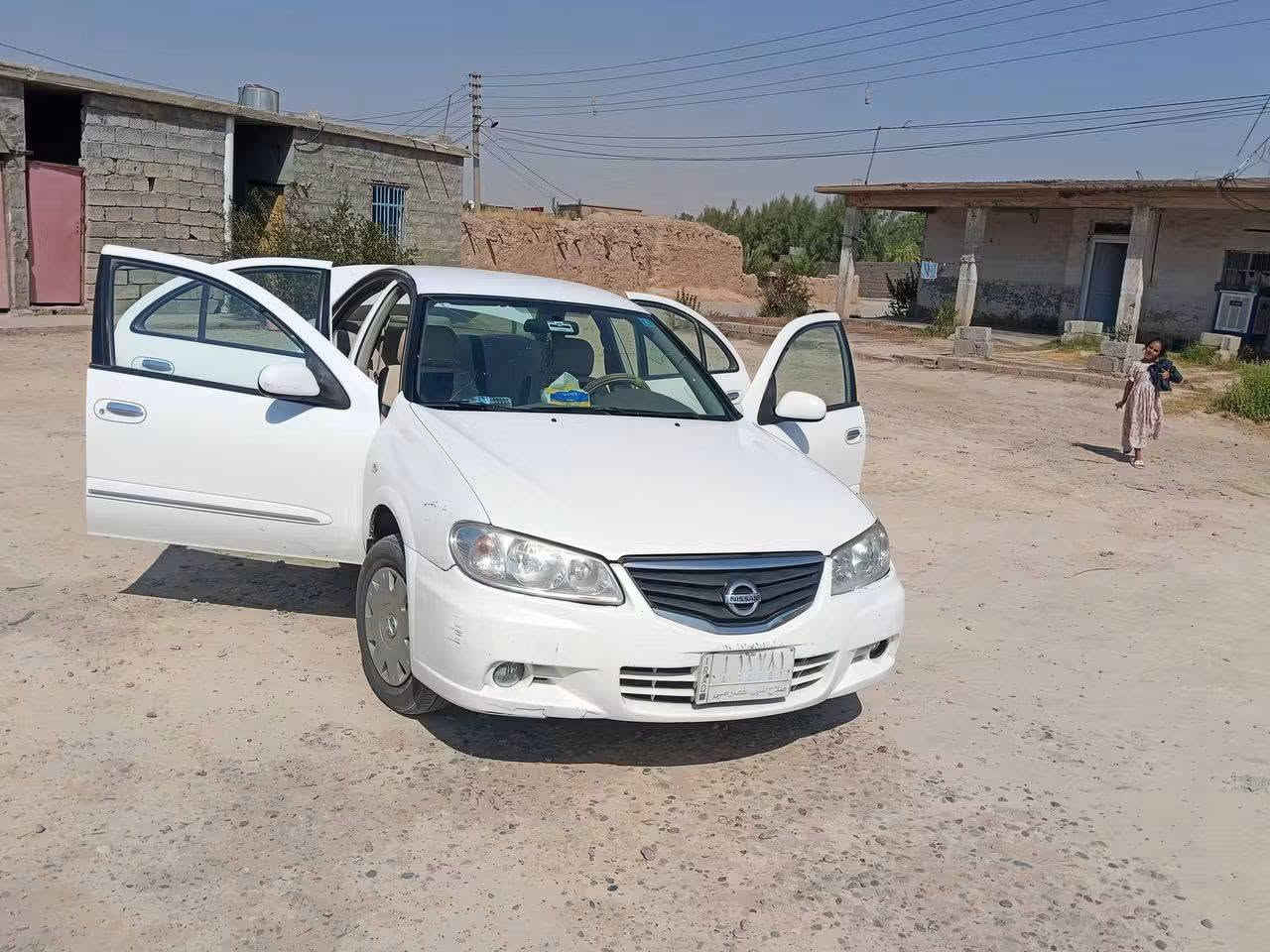 السلام عليكم ورحمة الله وبركاتة
#سيارة_للبيع 
#النوع نيسان صني رقم صلاح الدين 
#موديل 2010
#اللون ابيض
#السعر 85$(ورقه) وبيها مجال 
#العنوان، ناحيه الزاب، قريه الزراريه 
سيارة نظيفه گير محرك شرط
سنويه ل2033

،،  فقط تحويل مباشر

للاستفسار اكثر اتصل على الرقم
لؤي العاير
***********
الصور 👇@
