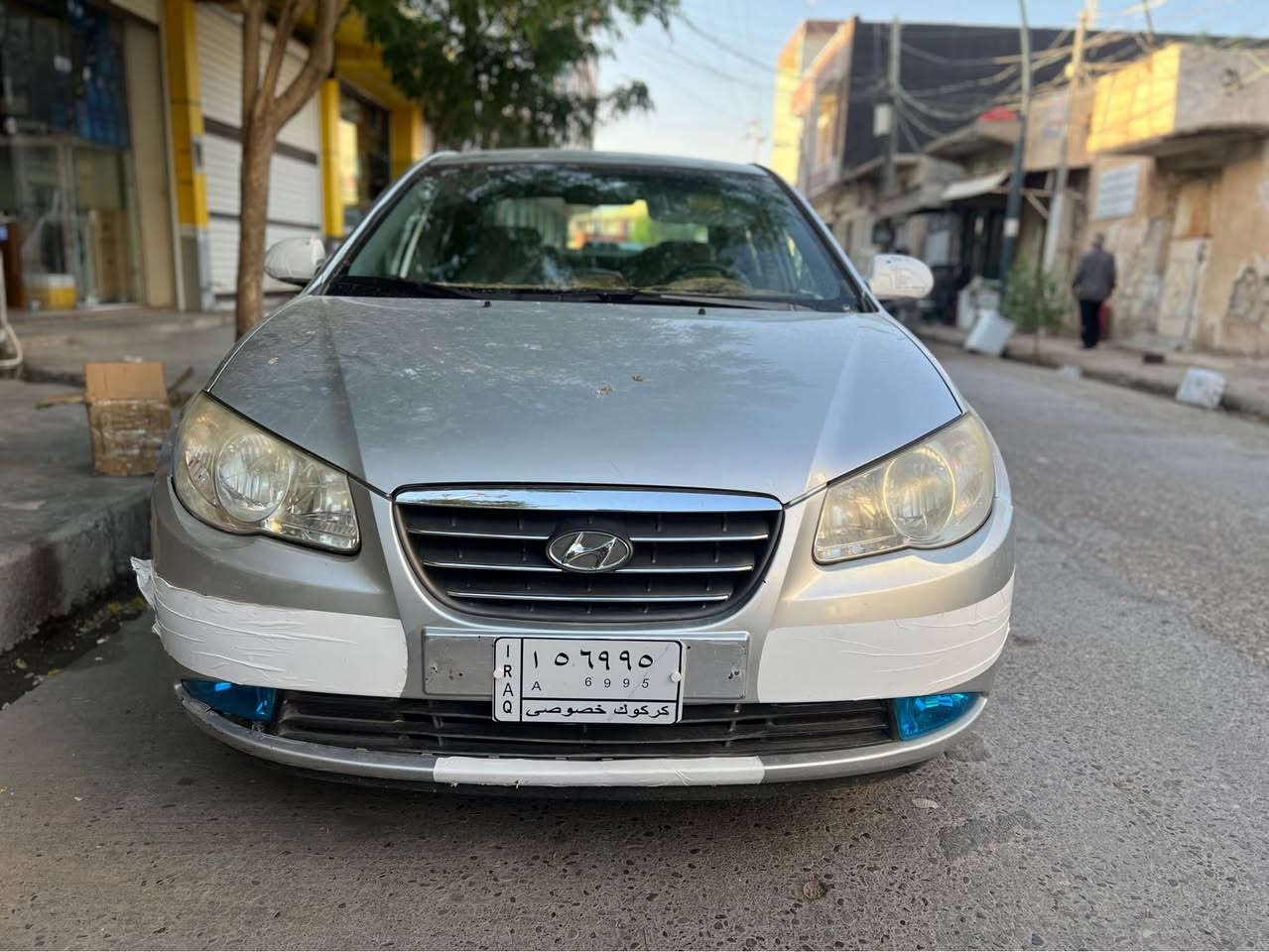 ئەڤانتی 2006  
کۆدی هەیە 
بەس سڵاید نیە  
دینار مەسروفی نییە 
سعری ٤٦ مەجال 
*********** كالار, السليمانية
