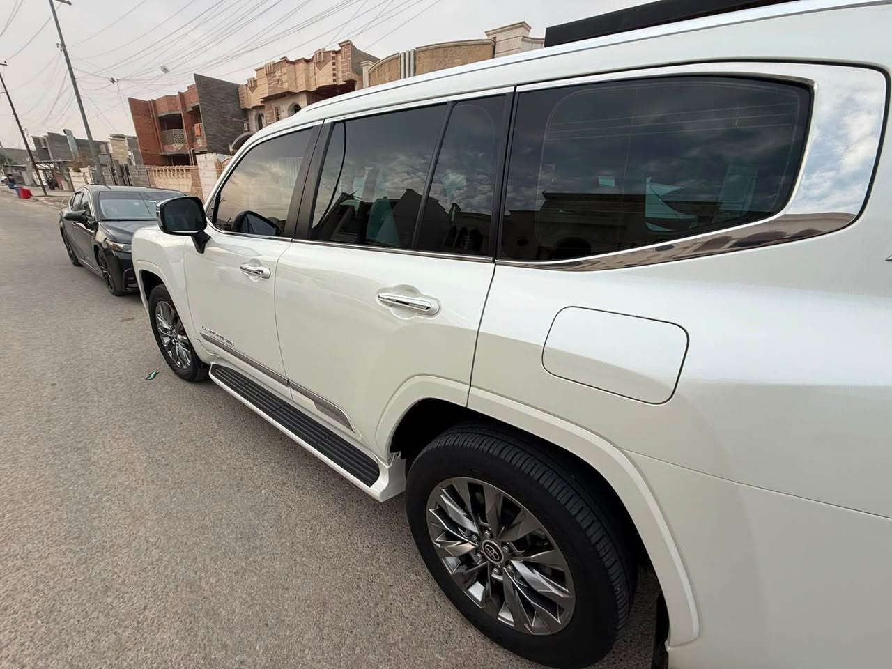 لاندكروز VX • ٢٠٢٢ • رقم اربيل
