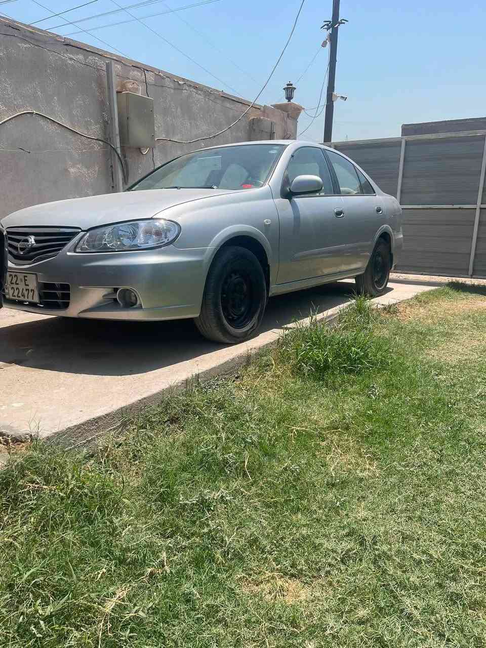 اخوان سني ياباني موديل ١٠السياره جديده بيه بنيد وكع عليه طابوكه رقم اربيل تحويل مباشر السعر ٩٥العنوان الدوره رقم ***********
