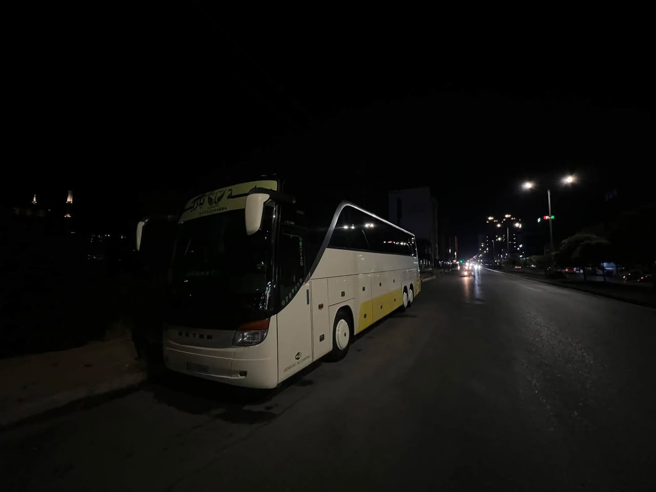 باص أم السيوف • ٢٠٠٥ • ٥٥نفر