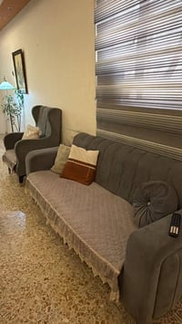 قنفات عراقية • ٧ مقاعد • بغداد الجديدة