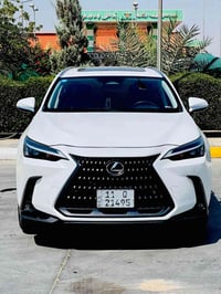 NX 350h هايبرد • ٦١ ألف كم • حوادث خفيفة