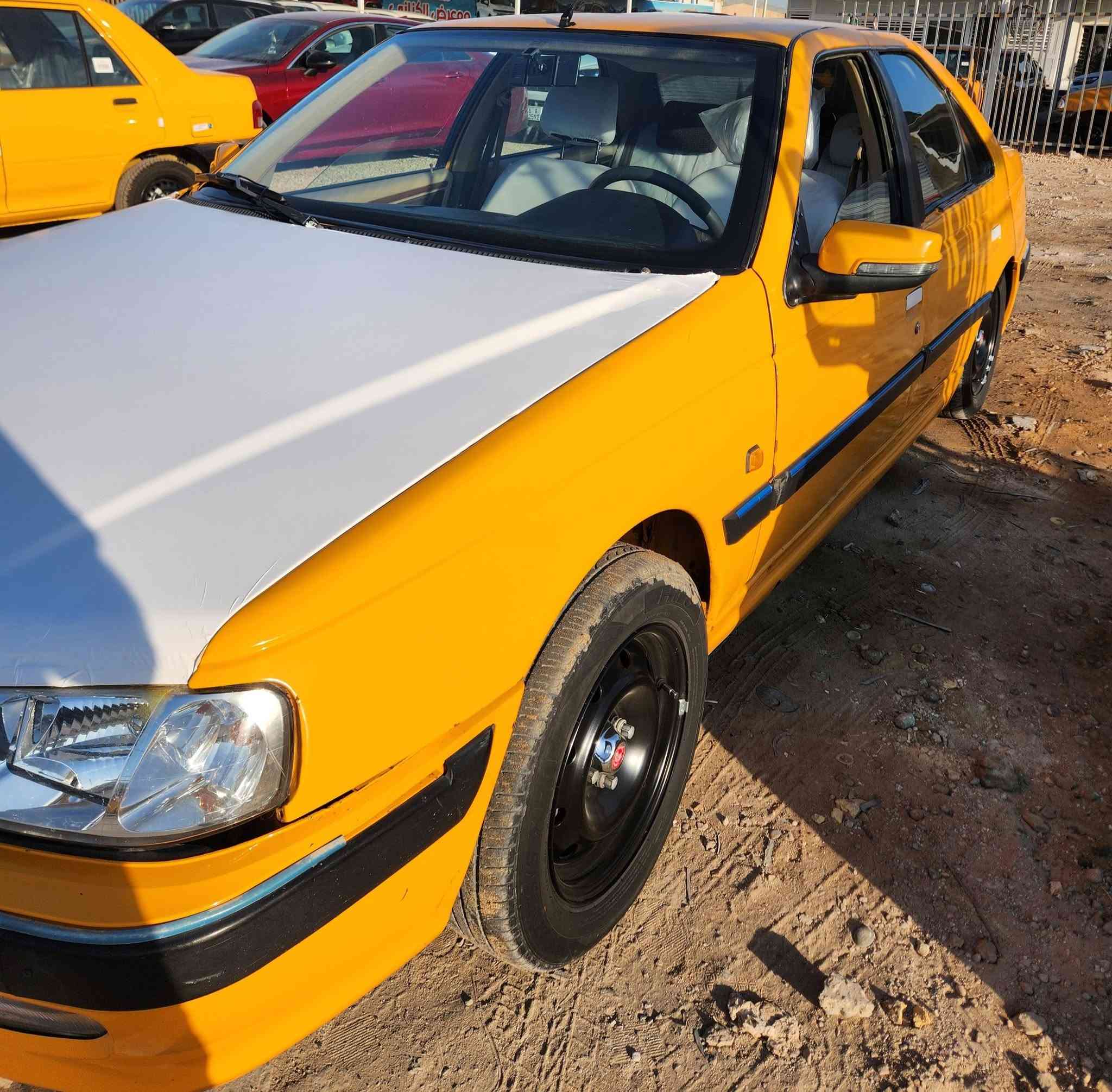 بيجو بارص مديل 2020 حره سعر ب 46 تحويل ثاني يوم بيها رشات صبغ للستفسار ***********
مكاني ديوانيه
