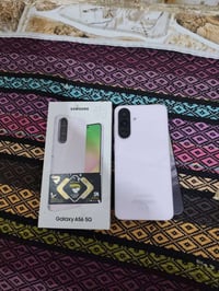 سامسونك A56 5G • ٢٥٦/٨ • وردي