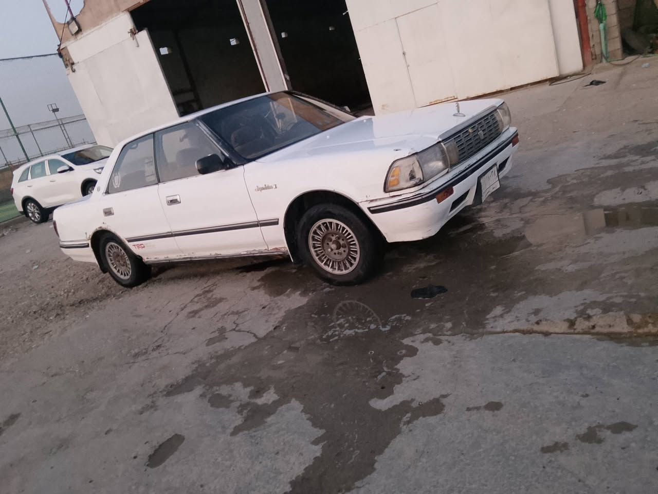 هارتوب گصيف موديل 90مكينه وكير وحداديه تخم تايرات كفاله مكينته ونجي رقمه واسط تحويل ثاني مكفول من ضربه الكلبه وتجي والصبغ سياره جاهزة كهربائي كله شغل سياره جديده معنى الكلمه شاصي مكفول السعر 27بيه مجال العنوان ذي قار بالنصر رقم الهاتف ***********
