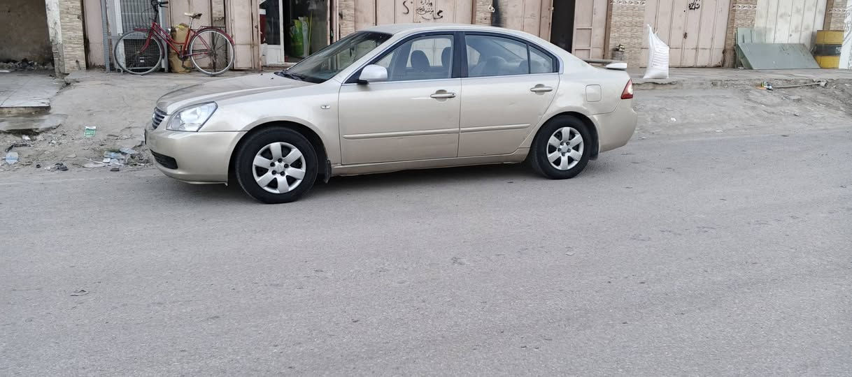 السلام عليكم 
كيا اوبتيما للبيع موديل 6 خليجي رقم بابل دولي سياره مكبوله من الضربه والتبديل بيها صبغ قليل اثر جرد سياره مال جناي محرك 2000 دوش حداديه جديده تبريد شغال السعر 80 بيه مجال العنوان بابل الشوملي اتصال ***********
