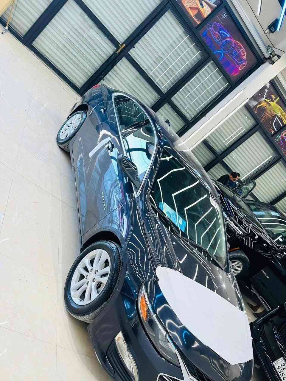 ماليبو للبيع مديل LT 2023 فحص مؤقت 
حادث ربع البنيد فقط وجاملع الأمامي بارد 
سعر 115 مكاني بابل
هاتف ***********
