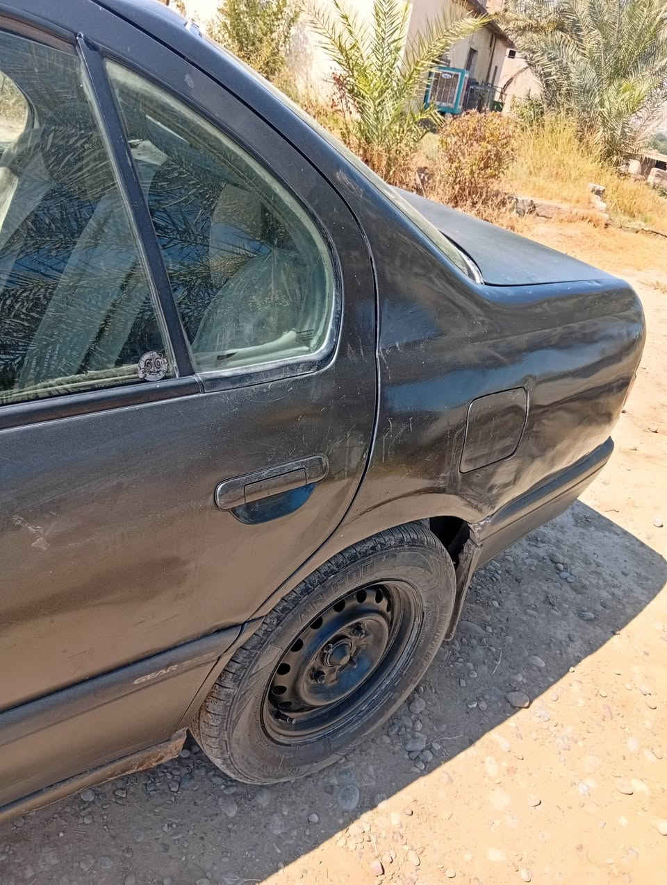 السلام عليكم نيسان برايمر للبيع مسجله وبيها سنويه كامل +دفتر بانزين السعر 35وبيها مجال شي قليل الاتصال علا رقم 
***********
