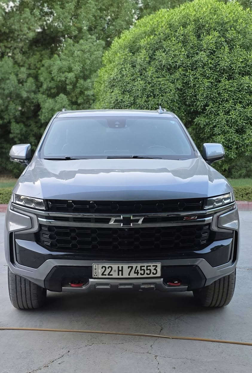 تاهو Z71 2021
فول مواصفات وارد امريكي 
مكفوله محرك وكير وشاصي
حادث صطحي بجم كبس 
بيه صبغ كم قطعه
رقم شاصي 1GNSKPKD8MR298883
ايرباك برده فقط
صور حادث موجوده على واتساب
سعر 345مكان بغداد بلديات
***********
