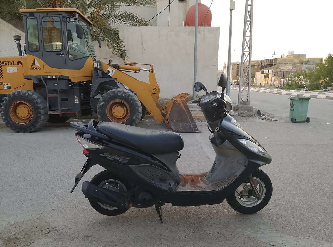 كامكو في 2 كفاله حاوية فحل دراجه جديده احلى من الصورة السعر 850 وبيه مجال مكاني الناصرية مركز 
*********** مامتواجد عل فيس اتصل ودلل
