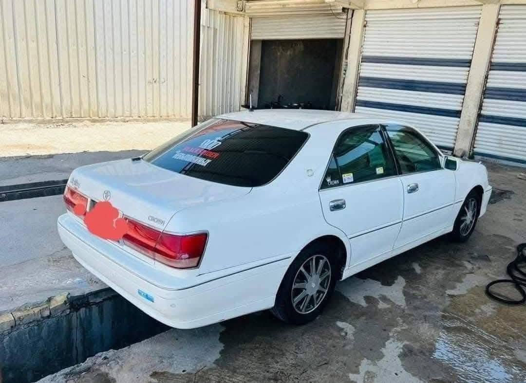 ملكه2002 المكينه 3000
كفاله عامه من جميع العيوب الشرعيه لا ضربه و لا تبديل و لا كص و لا نقل جثه و لا قطرة معجون (  بية جاملغ لمامي اثر جراد فقط ولباب لمامي جهت لعبري باليابان ) بأسمي رقم انكليزي جديد لسنوية لحد2028

مواصفاته4 دكم  

ستيرن كهرباء + كشنات كهرباء خلفي و أمامي 

اصل كرستال 

الشاصي 175 

السياره جاهزه للأخير تخم تاير جديد + حداديه جديده 

مكينه و كير كفاله 

كل الكهربائيات شغاله باتري جديد ادامه كامله ما تصرف عليها ربع 

السياره مكانها ميسان العماره  ، 

للتواصل ‎*********** بيه واتساب 

السعر 125 و بيه مجال للشراي    بنشر فقط اتصل علاراعية ابوسنوية
 مراوس تشارجر 15 14
