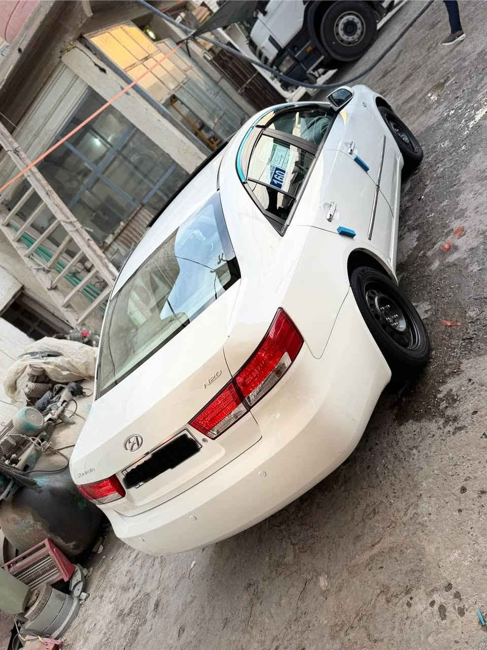 سوناته • ٢٠٠٨ • محرك ٢٠٠٠