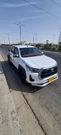 هايلوكس • ٢٠٢٢ • ميسان