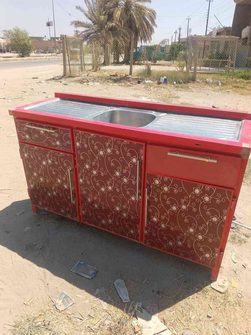 كاونترات مستعمله للبيع سبع البور شارع 60وات ساب ***********
