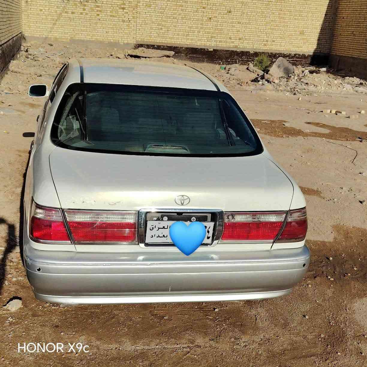 تويوتا كراون • ٢٠٠١ • محرك ٢٥٠٠