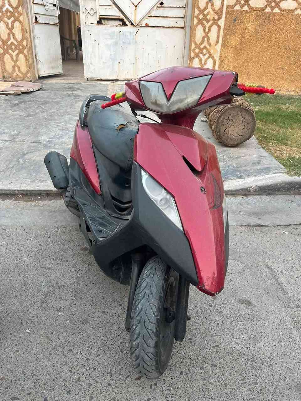 ثعلب للبيع ناقصها فقط باتري هي بيها بس تعبان باتريها تعبان وقلق مال هندي موجود مالتها البلادي مكاني بغداد الغزالية السعر 250 وبيها مجال حگ الجية رقم الهاتف ***********
واتساب ***********
