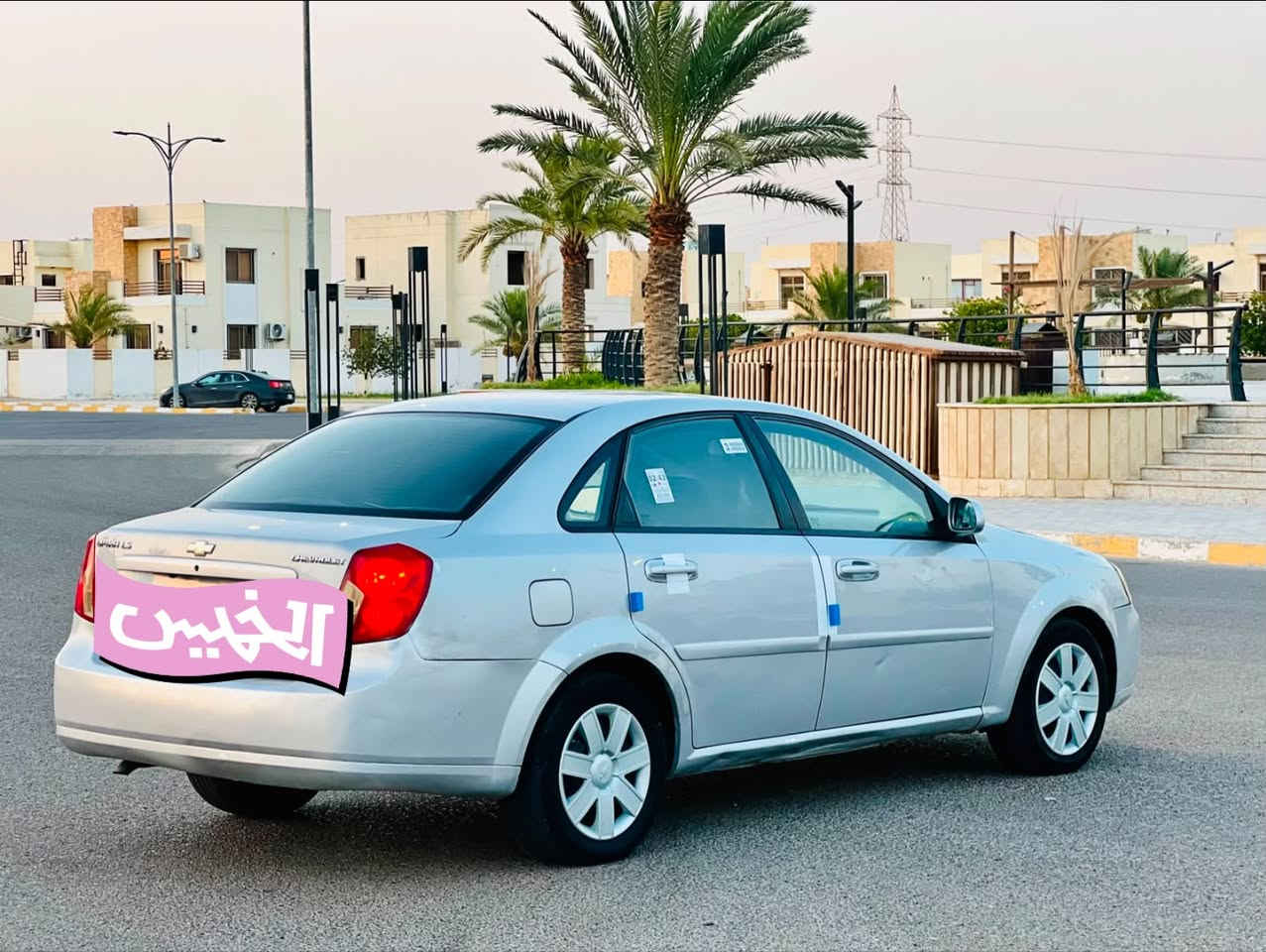 يالله السلام عليكم...-

نقد فقط اعتذر ع الاقساط والوعده والمرواس

بسعر مناسب 69$

وبيها مجال بسيط للشراي

اوبترا الموديل 2009 السياره مكفوله كفاله 

عامه من الصبغ والتبديل فقط هلال  خلفي السياره جديده واحلا من الصور مواصفات:

داخل رصاصي

تبريد ثلج 

بلاجكتور بلادي 

ارضيه جلد

تحكم مري جانبي

تحكم ستيرن 

اواكس

يو اس بي

4دسك

اي بي اس

شاشه وكامره 

كير اوتو

جام كهرباء 

تخم تاير جديد جديد

تخم ويل كامل جديد 

السياره الف ماتصرف عليها كلها جديد 

رقم سليمانيه جديد 

سنويه جديده 2029

كير/محرك/صدر/تخم تاير/تخم ويل/كهربائيات/باتري/تبريد/تدفئه/دوشمه/زنون -كله جديد شرط التحويل والغرامات

عنوان السياره الموصل  الخاص مغلق للاستفسار:

***********

***********

نص مكتوب في الصور:
- الخميس