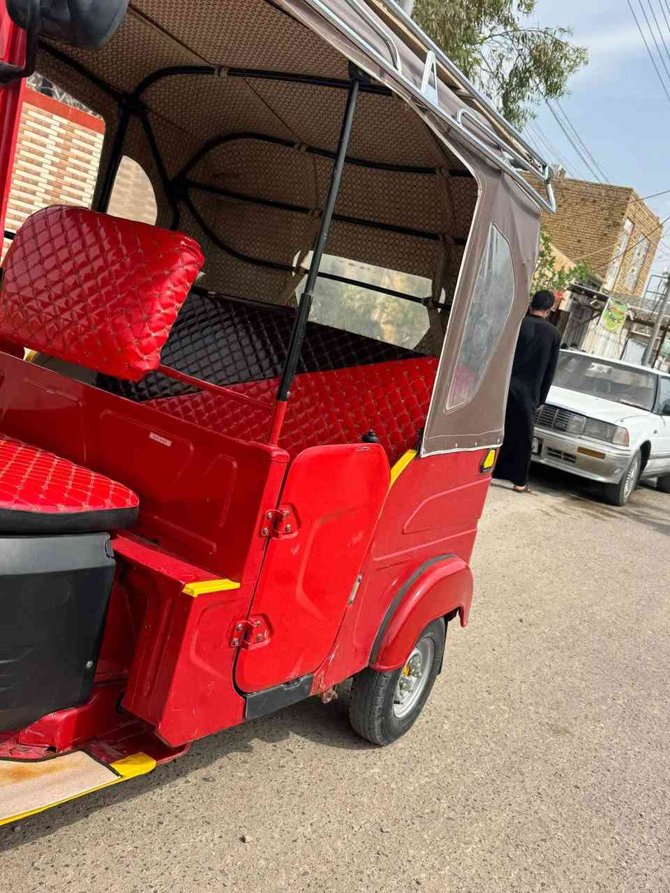 تكتك حمره • بستم وبوش • ميسان المجر الكبير