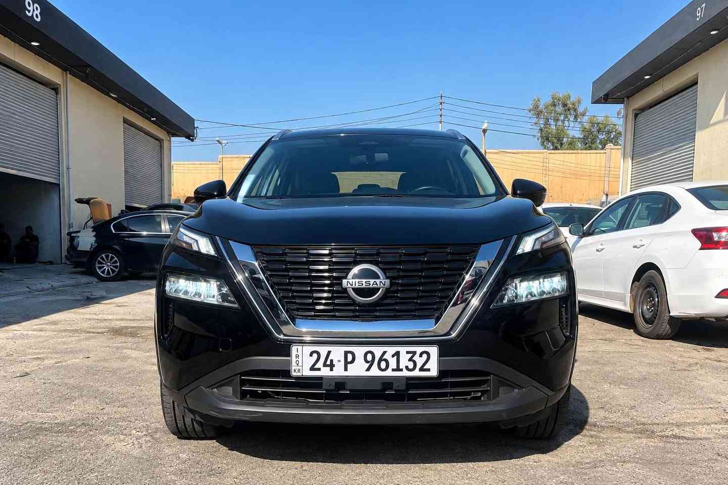 Nissan rog 2023
دووپارجه به بي ناو گرتن 
سه نه وي هه زاه هه مووشتي نوييه 
*********** أربيل, العراق
