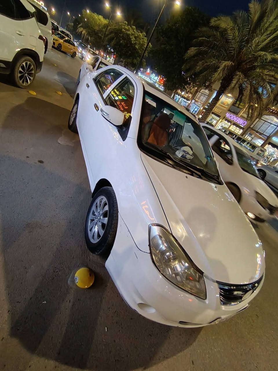 G3 اوتماتيك • ٢٠١٦ • باب السائق