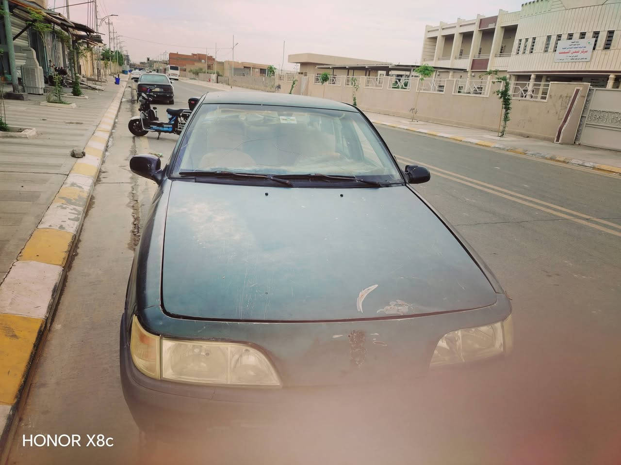 دايو اسبرو • ١٩٩٤ • رقم انبار