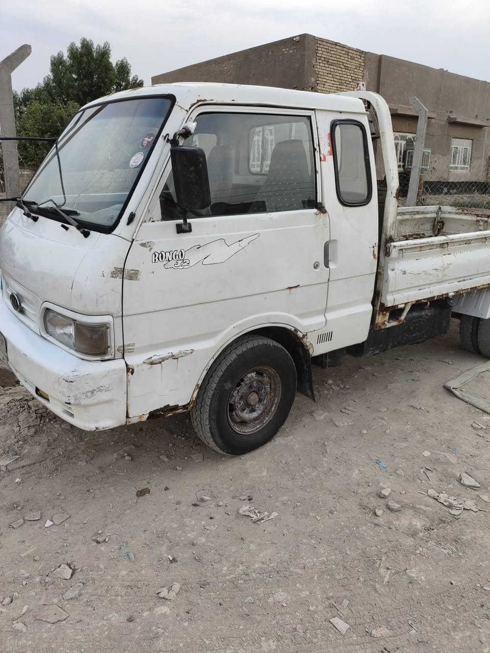 كيا موديل ٩٥ • جاهزة شغل • رقم بابل