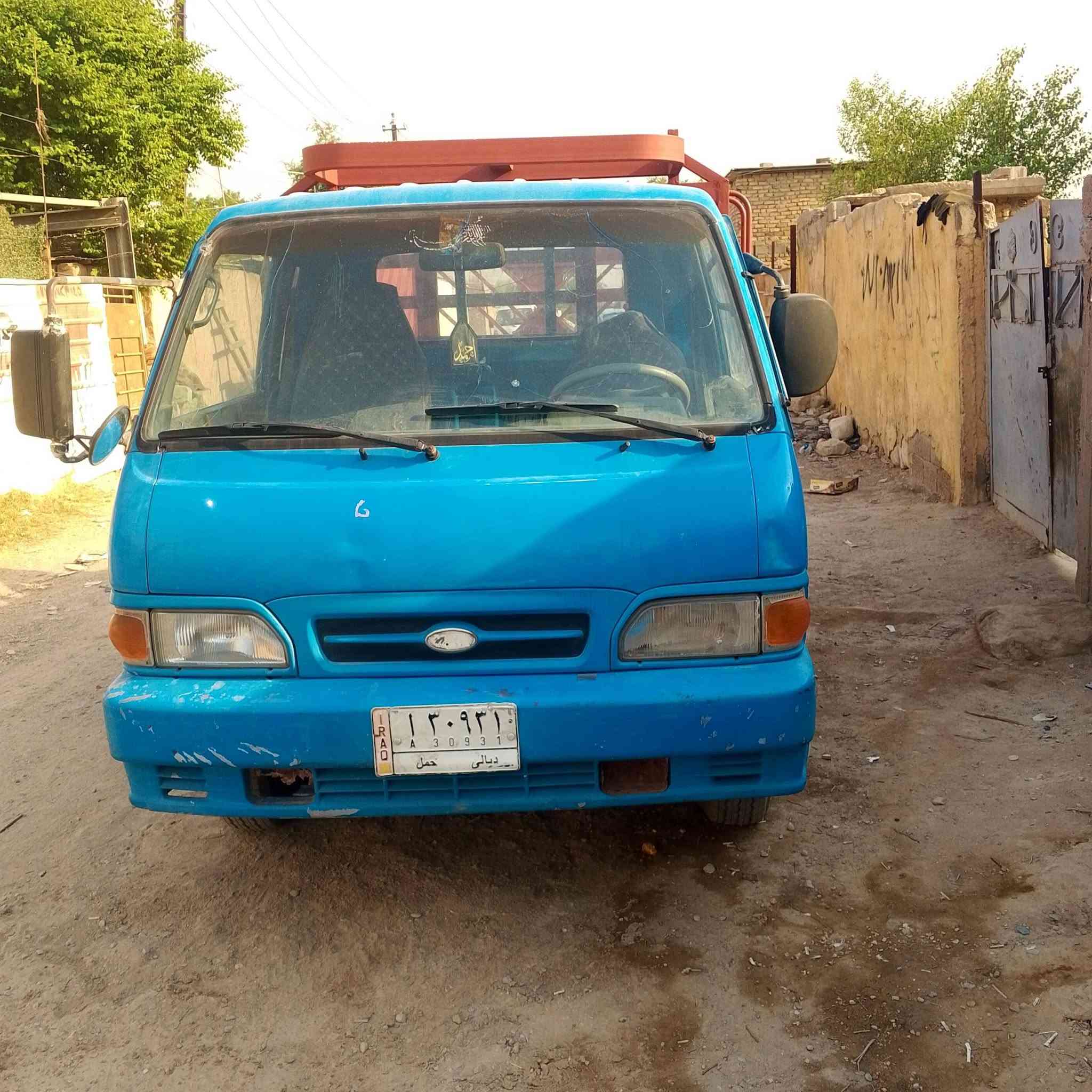 السلام عليكم ورحمه الله وبركاته كيا بنجو موديل 95 رقم ديالى سياره بلاديه بدون صبغ القما مكينه بيها جديده تخوم تاير سياره جديده خير من الله مشروع وطني العنوان بغداد جسر ديالى القديم السعر 62 سياره بلاديه قطره صبغ ما بيها
***********

