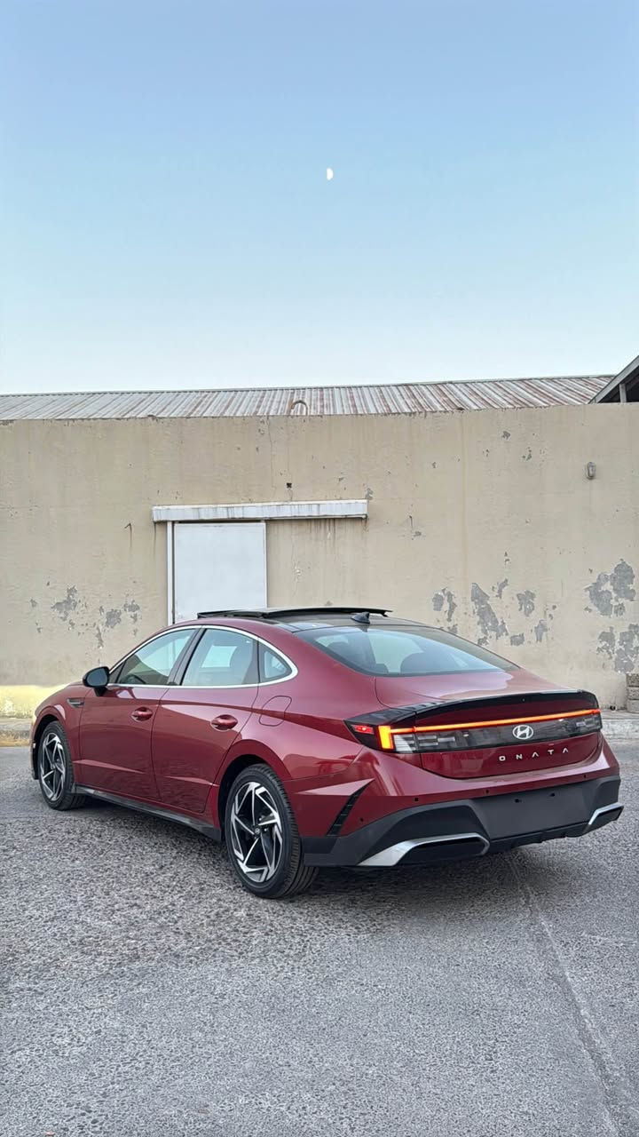 Sonata 2024  SEL   
بدون صبغ  
بدون ارباك و دواخل شرط 
يترقم شمالي 
سعر 183
ممشا 40,000  
شراي اتصل  *********** واتساب أربيل, العراق

نص مكتوب في الصور:
- 7:52
- LTE 34
- bid.cars
- 1 / 12
- 1:1
- 7:53 LTE 34 bid.cars 2 / 12 1:1
- 7:52 LTE 34 X bid.cars 3 / 12 1:1 X 2024 HYUNDAI SONATA, SEL KMHL14JA9RA403972 1-41756606 Copy Location: Mebane (NC) Destination: Savannah (GA) Insurance Company < > < Ask > 50