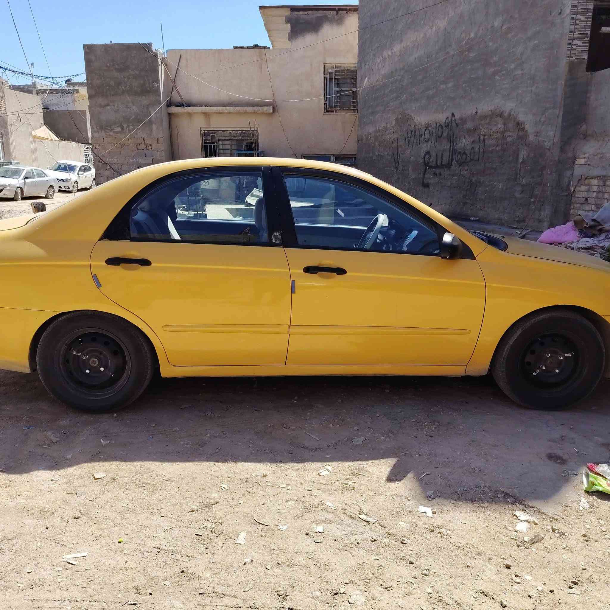 السلام عليكم كيا سبكترا 2008 رقم بغداد دولي السياره حلوه وما نقصه أي شي كبل للشارع السيار هزه جديده حادثه چاملغ وبنيد معمرات وليس مبدلات مكينه 2000
مكاني كربلاء الحر 
السعر 75 وبيه مجال قليل
وهذه رقمي ***********
السلام عليكم كيا سبكترا 2008 رقم بغداد دولي السياره حلوه وما نقصه أي شي كبل للشارع السيار هزه جديده حادثه چاملغ وبنيد معمرات وليس مبدلات مكينه 2000
