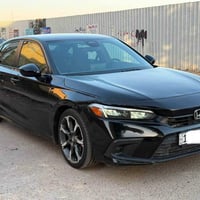 هوندا سيفك موديل 2023  مواصفات سبورت محرك 2000 بانزين ماشيه ٣٩ ميل رقم...