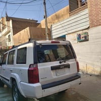 جيب كومندر 2007 سبعه راكب كراسي كهربائيه ثلاثه فتحات بنوراما    مكينه ...