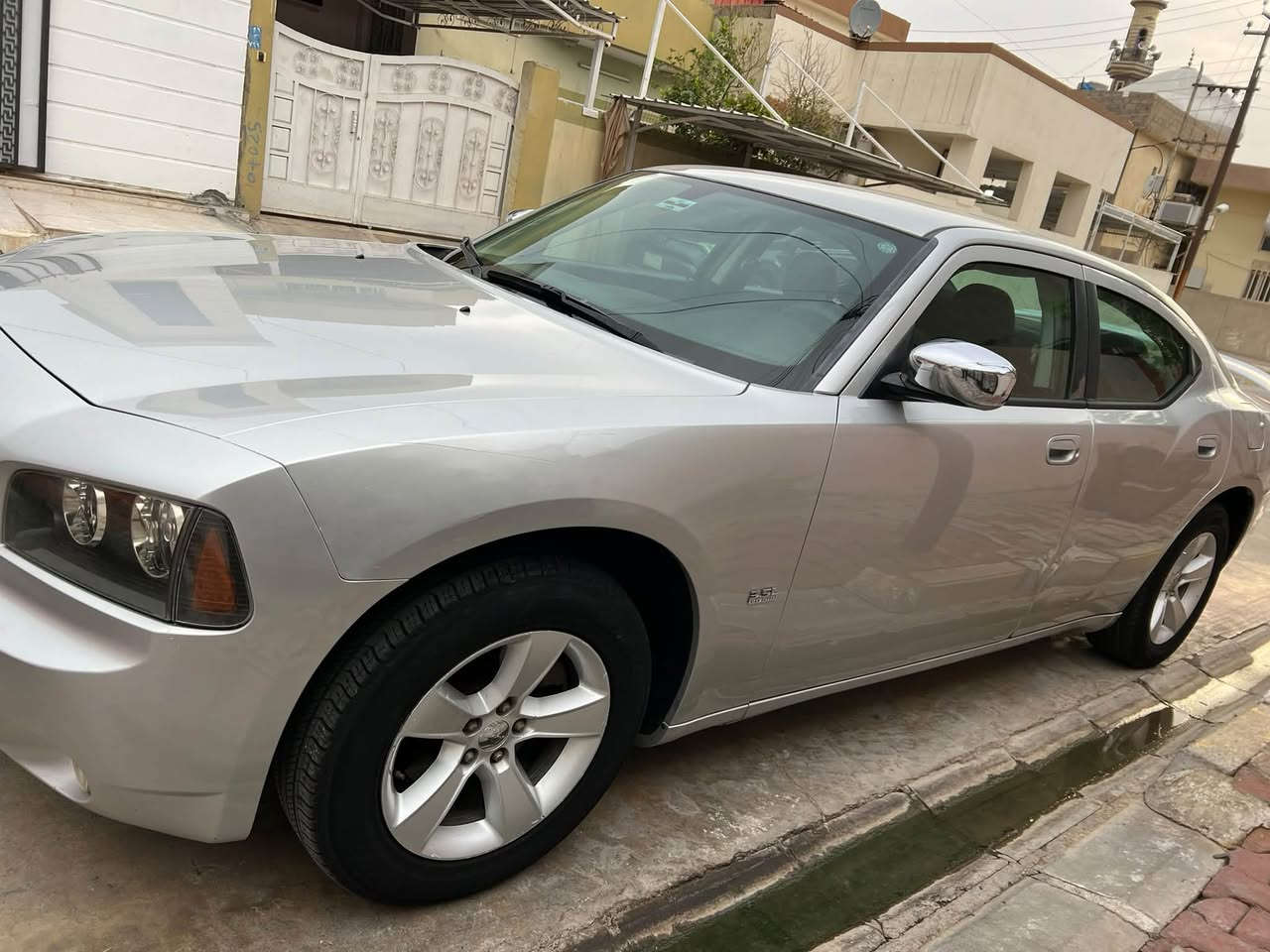 جارجر • ٢٠١٠ • بدون حادث