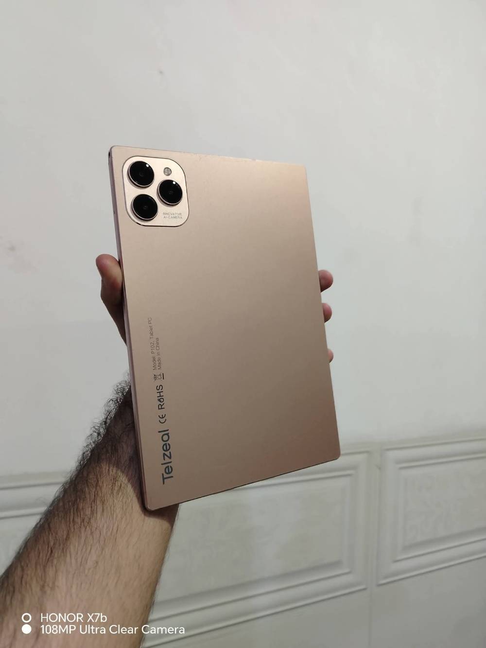 Telzeal P102 • ٥١٢ جيجا • رام ١٦ جيجا