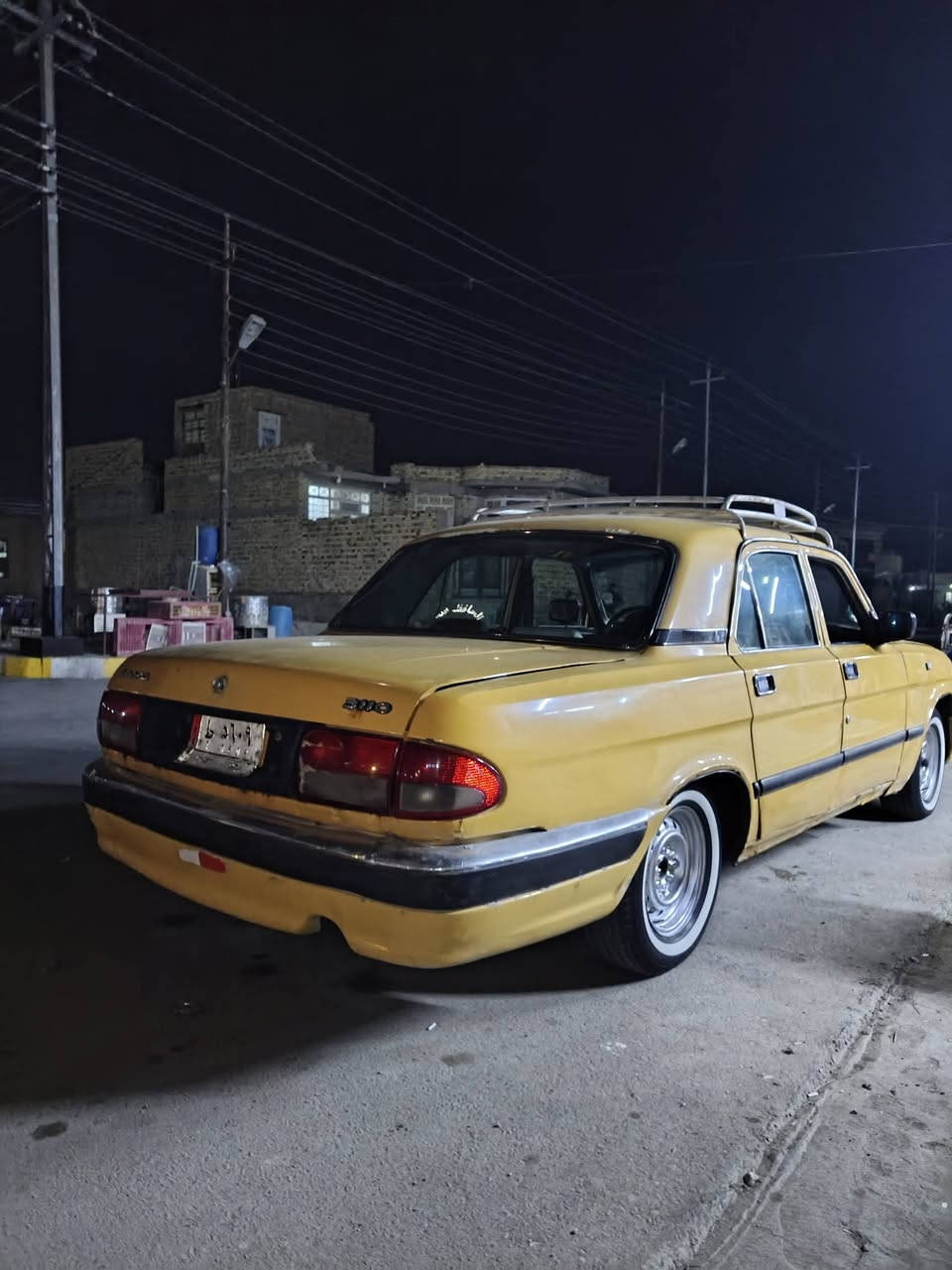 فولكه • ٢٠٠٣ • مكينه ونجي