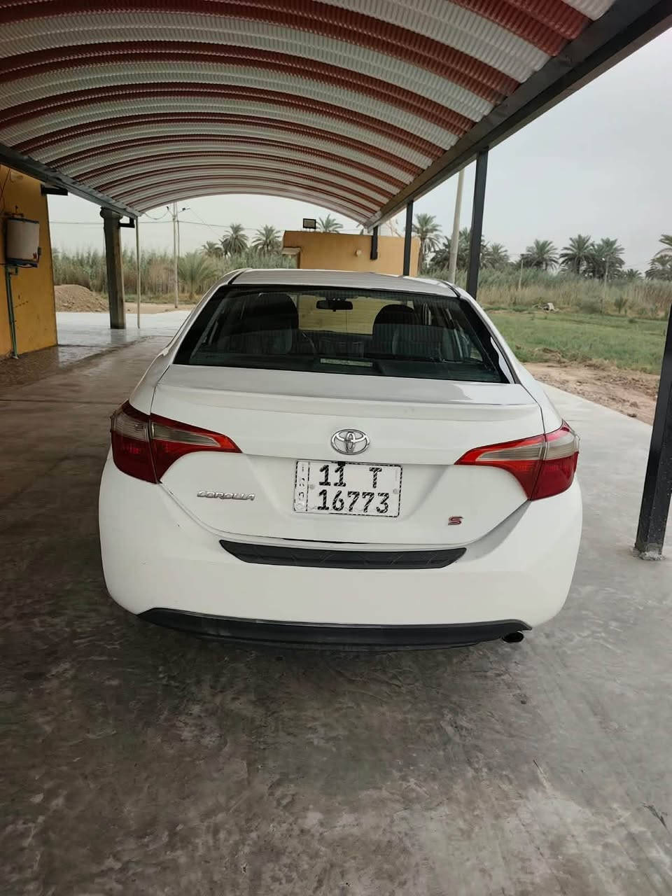 كورلا • ٢٠١٦ • وارد امريكي