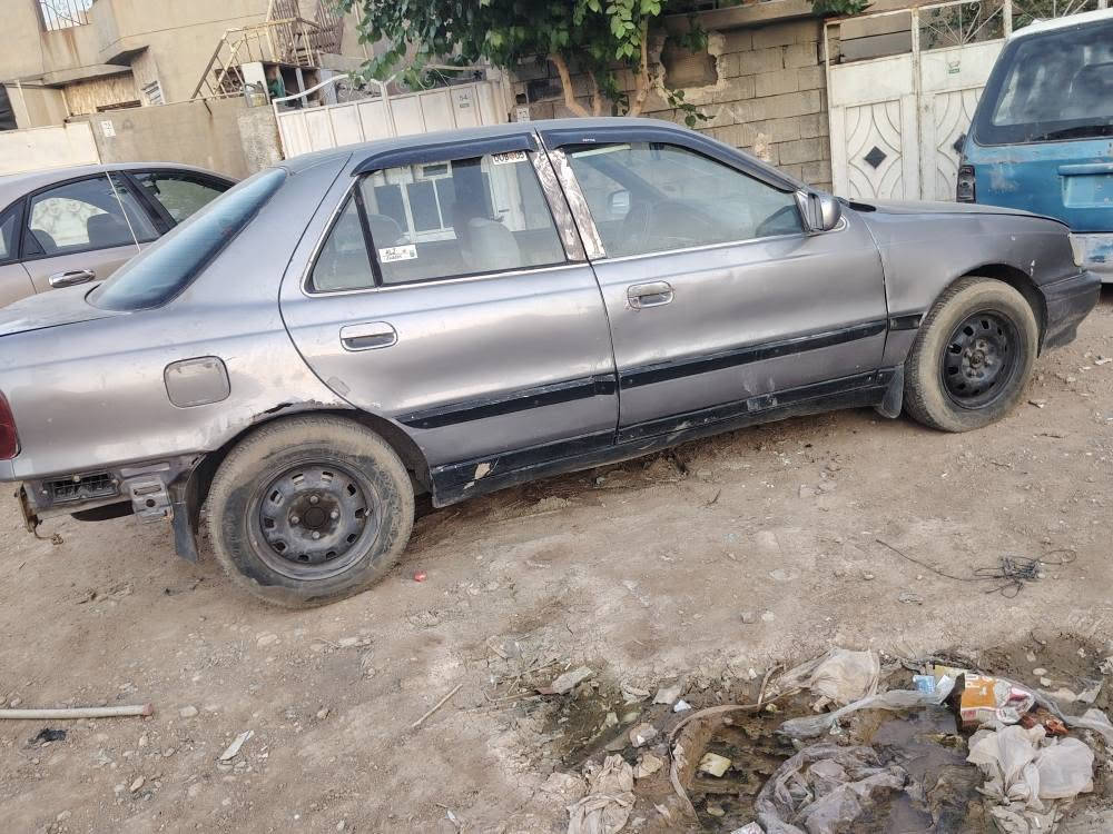 هوندا • اوتوماتيك • رقم صلاح الدين