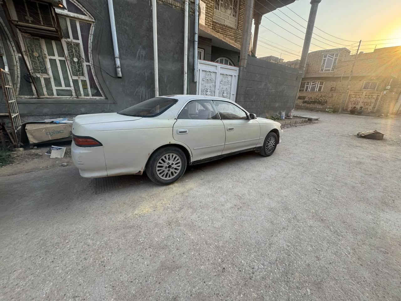 السلام عليكم مارك نفخ لون لؤلؤي مكفوله من كص ولنقل ولعيب شرعي مكينه وكير 2500 نضيفات حداديه تعبانه راعيها بناصريه ويحول *********** مكاني ناصريه شطره
