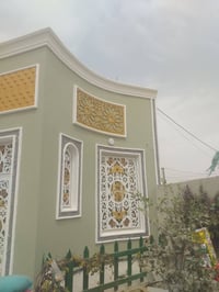 ديكور مغربي • واجهات فوم تركي • الزبير