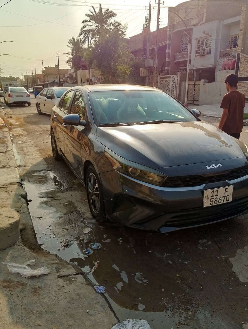 موديل 24 • مكفولة مكينة وفتيس • صندوق مبدل