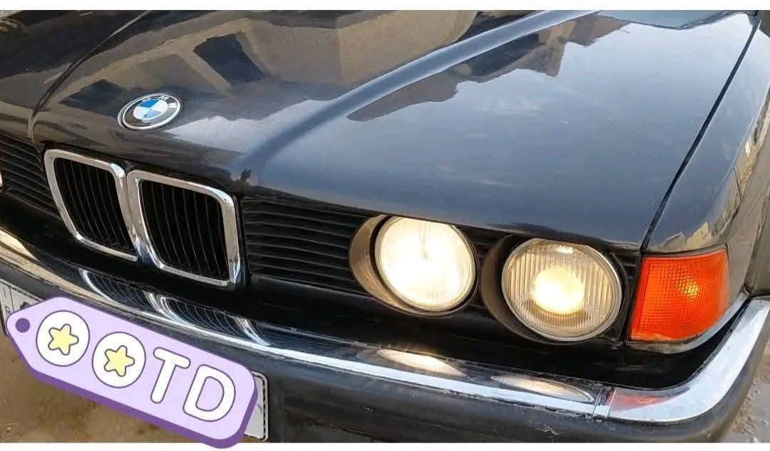للبيع بي ام دبليو
BMW 735

1991

محرك ٣٥٠٠ مفتوح

كير و محرك مكفوله و بدون تبخير و على الفحص

مصبوغة عام جمالية

سنترال لوك 

سلايت رووف(تنتة)

تبريدها ثلج بريفيا

عضمتها كلش نضيفة

رزانة ، و ترايها وين ما تريد 

رقم انكليزي انبار و باسمي

سنوية عظم عاج

مكانها الرمادي المركز

رايدها ب$ 63

بيها مجال بسيط جدا للشراي

السيارة باسمي و تحويل ثاني يوم

***********
