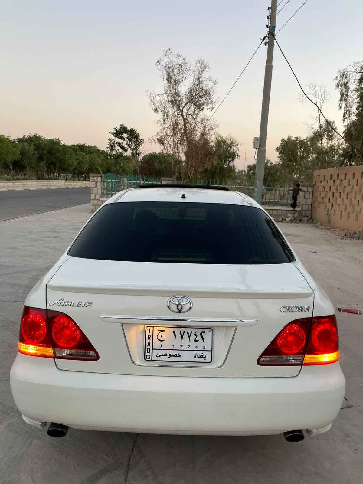 شاینە 2005 182   بڕاوە  فول سڵایت جلد هیتەر  ساج سور ئاوێنە ئیشارەت 5 بەسمە کامێرا نمونە لەجوانی لۆک
چاڵو شوخت  هیچ  هیچی نیە سفر
بەشەرتی گێرو مەکینە    نمونەیە  لە جوانی ماشاللە سەیارەی  ماڵە  وەکو ساق  جوانە سەیارەکە 
کامل مەسرف کراوە    لید بلاجکتۆر زینۆن ڕۆنی گێرو مەکینە گۆڕاوە
تەبرید ساردو گەرم بەشەرت لەر  سویچ
چوار تایەو ویلی  بریجستۆنی  لۆکی  لە ژێرە
کەڤەر شاسی و  قرچ دەعمو لێدران بەشەرت
کۆدی  نیە  لەکەلار ***********
تکایە  گەر موشتری  نیت  کاتی خۆتو ئێمەش مەگرە لەگەڵ  ڕێزم
55 ماعاملەیە کەم

نص مكتوب في الصور:
- Kareze car
- @kareze_
- ى كاريزه