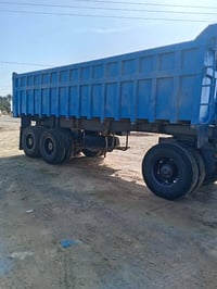 مقطورة • نجف • طول ٧٫٥م