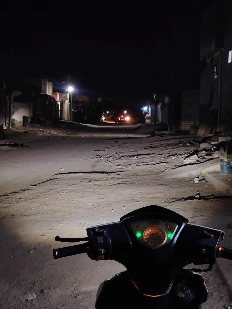 سكنز بومه • مراوس • القاسم