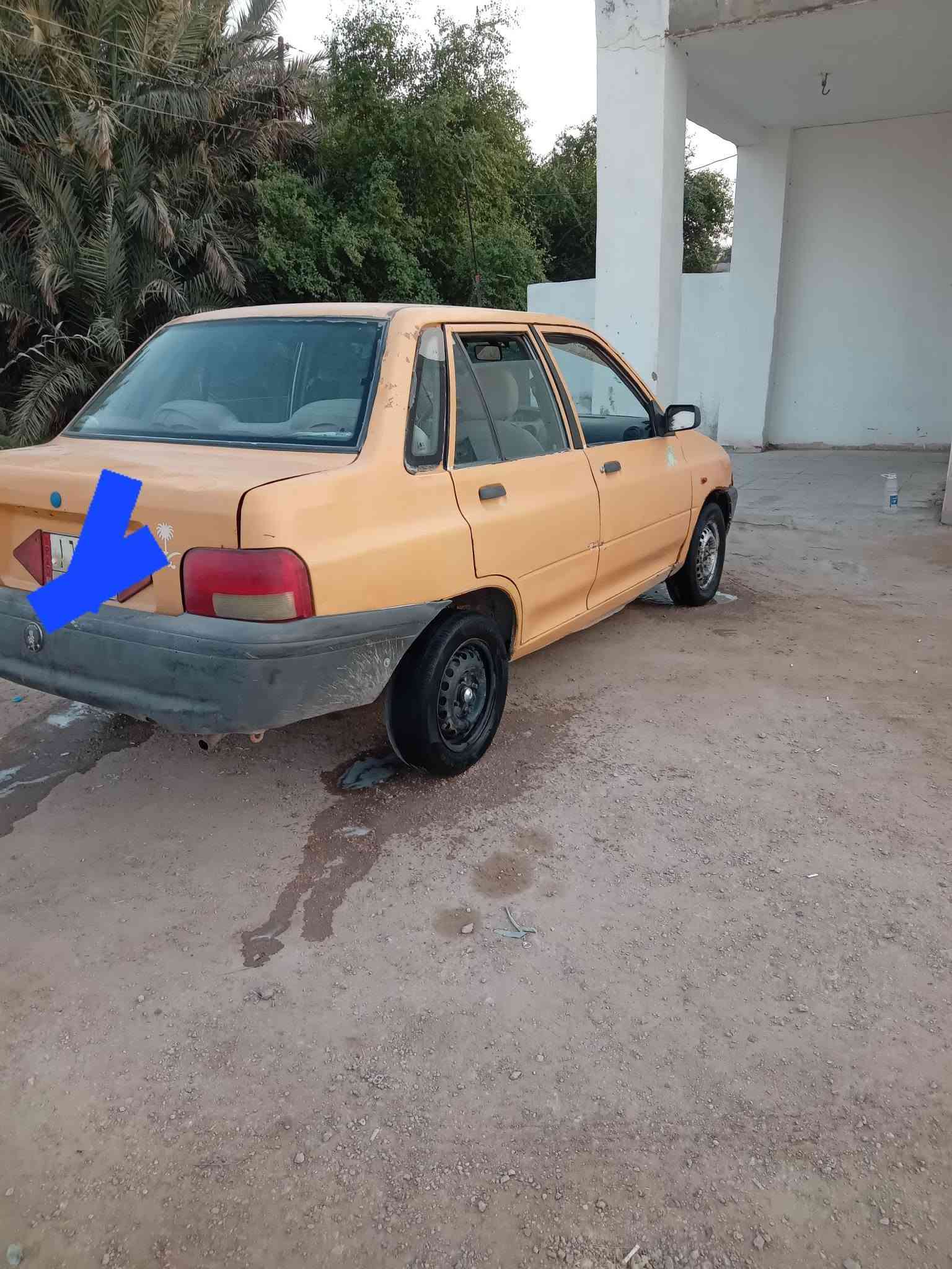 سايبا • ٢٠١١ • مكينة وكير شرط
